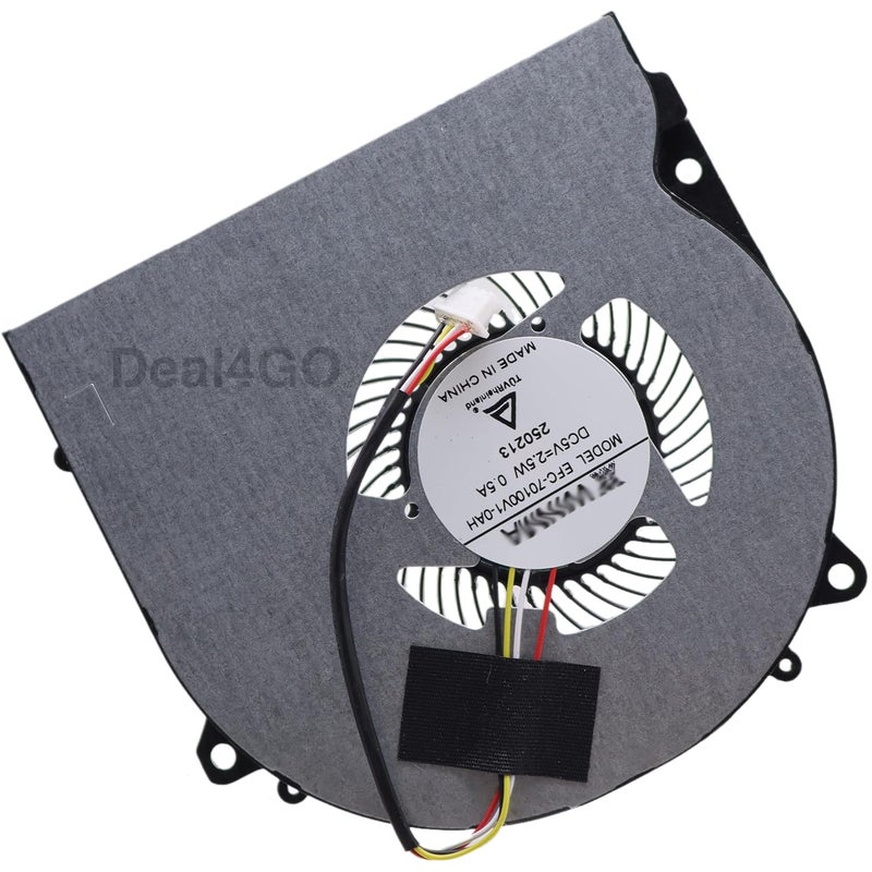 Deal4GO CPU Cooling Fan Replacement for Gigabyte G5 KD, G5 KC, G5 MD, G5 GD, G7 GD, G7 MD (RTX 30 Series) - Image 3